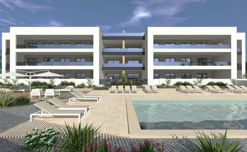 Appartamento a Alvor, Algarve, Portogallo 1
