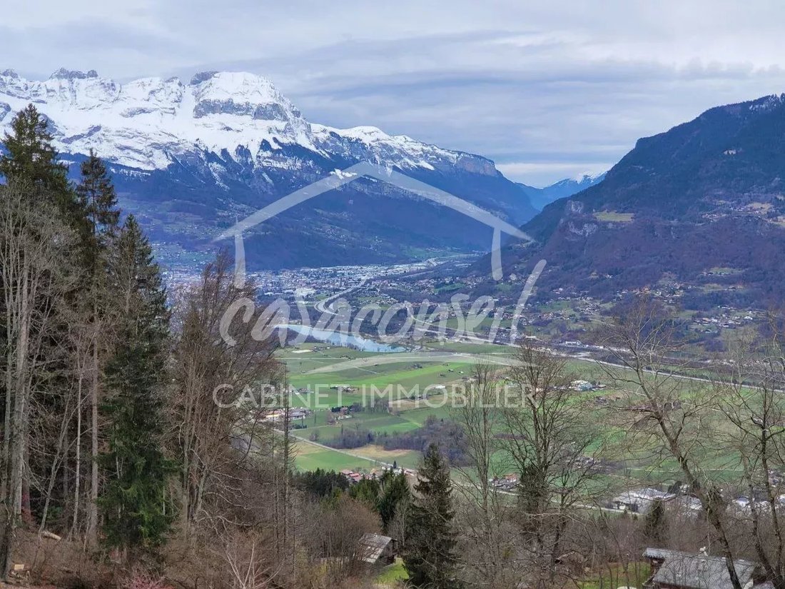 Land in Ouest, Saint-Gervais-les-Bains, France 4 - 12470972
