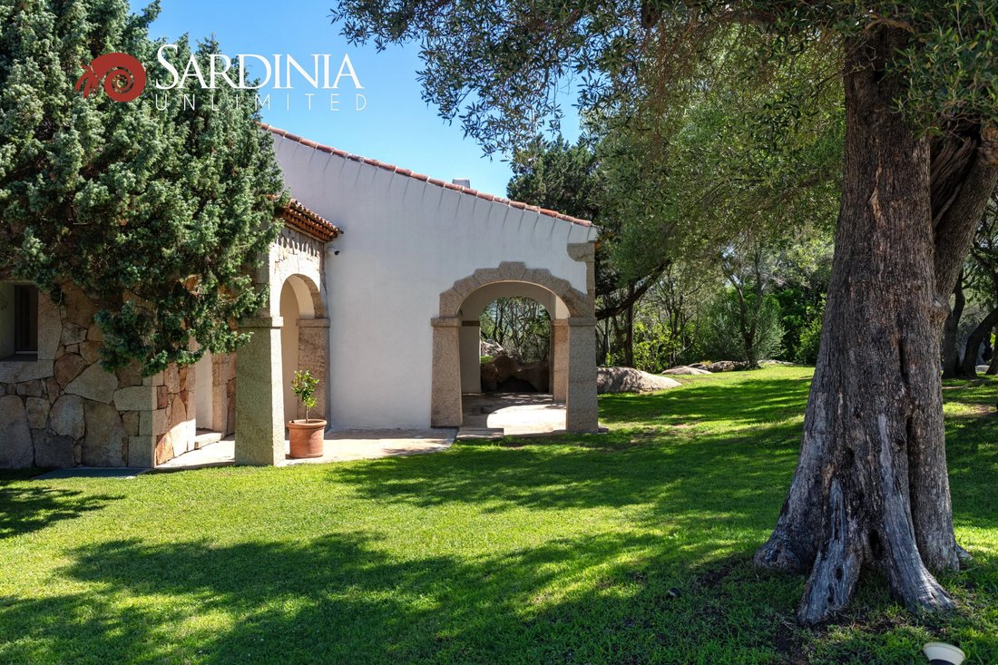 Villa in Area Arzachena Paese, Arzachena, Sardinia 5 - 13036642