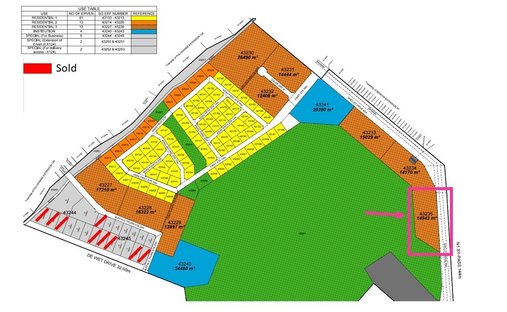 Terreno a Polokwane, Limpopo, Sudafrica 1