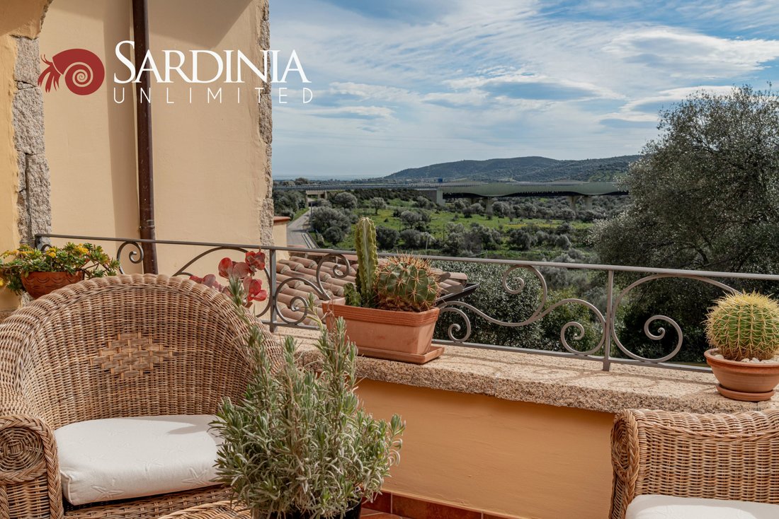 Villa in San Teodoro, Sardinia, Italy 3 - 12629654