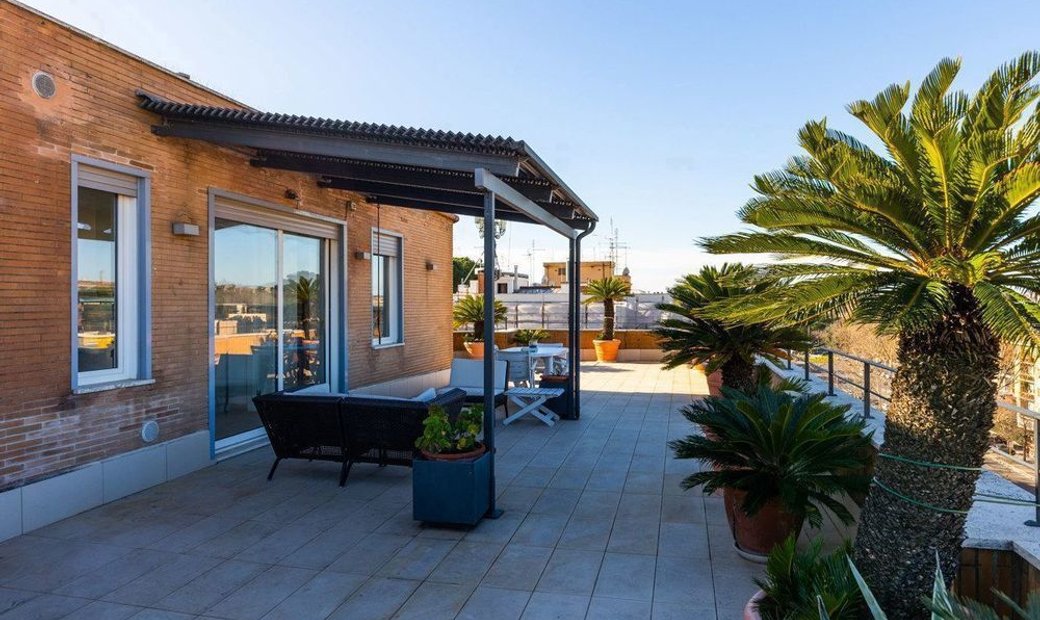 Photo inspiration: Aventine Hill Stunning Super Penthouse With Views Of The In Photo Inspiration