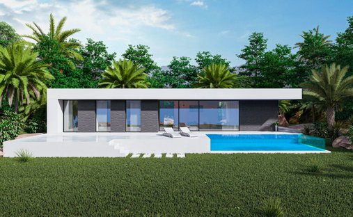 Villa in Pedreguer, Valencian Community, Spain 1