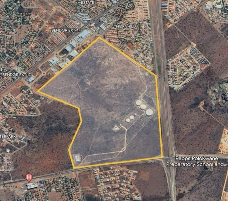 Land in Seshego-A, Limpopo, South Africa 2 - 14968929