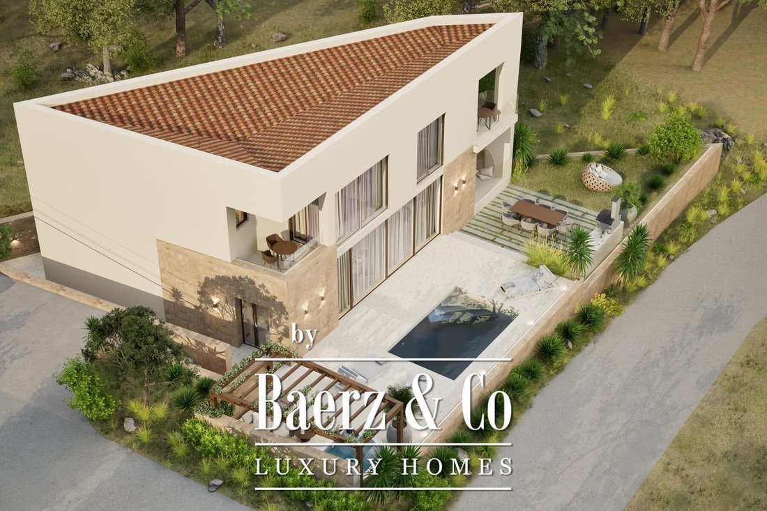 Townhouse in Fuskulin - Foscolino, Istria County, Croatia 2 - 14305124