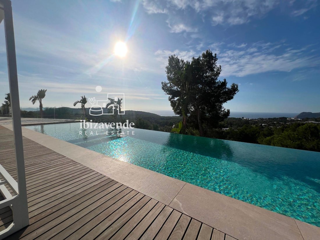 House in Es Cubells, Sant Josep de sa Talaia, Balearic Islands 2 - 14967490
