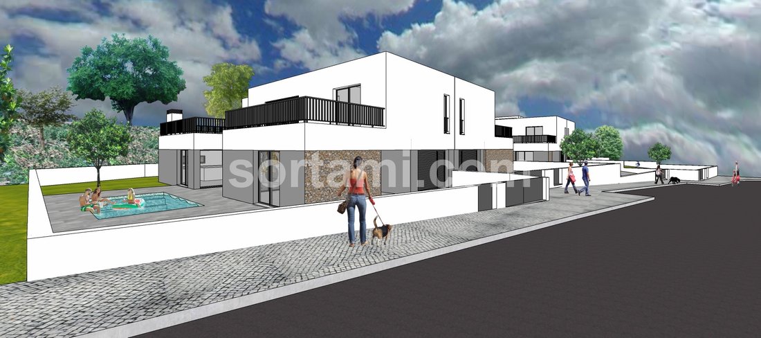 Land in Ferragudo, Algarve, Portugal 5 - 14968889