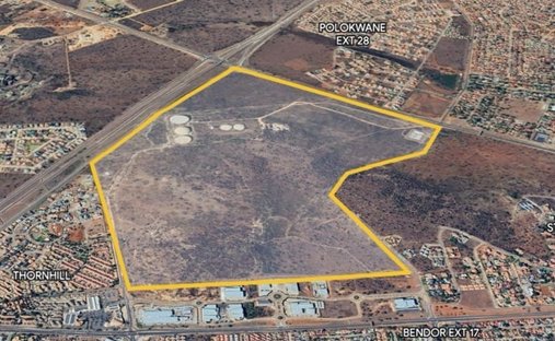 Land in Polokwane, Limpopo, South Africa 1