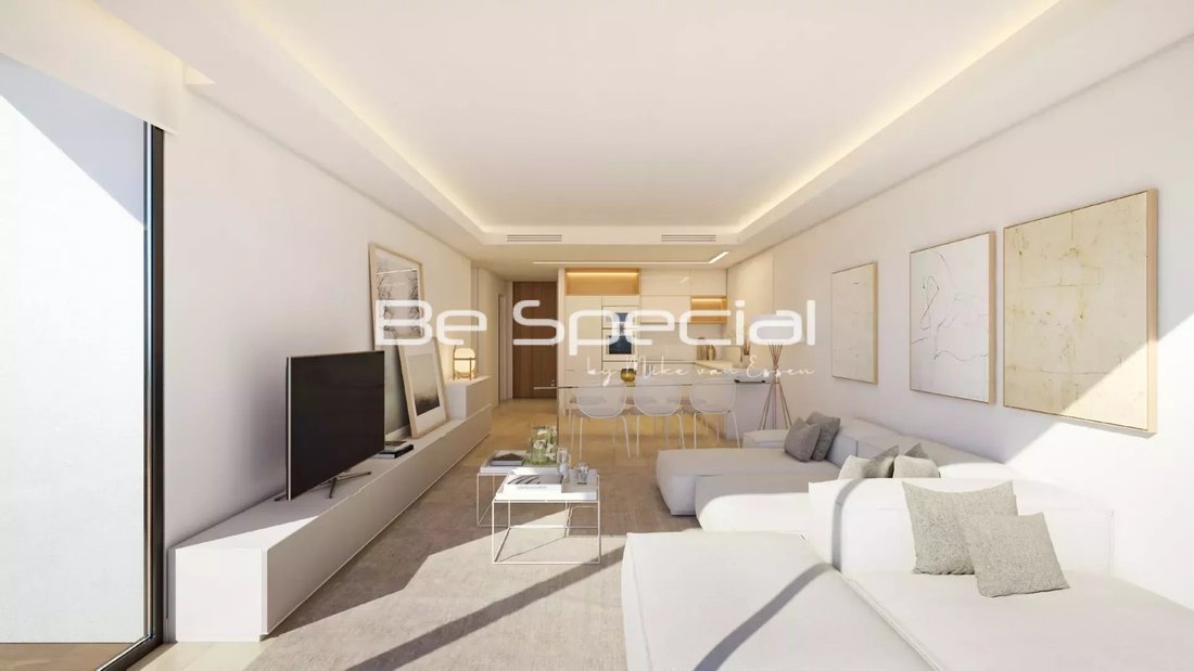 Apartment in Pedreguer, Valencian Community, Spain 5 - 12393117