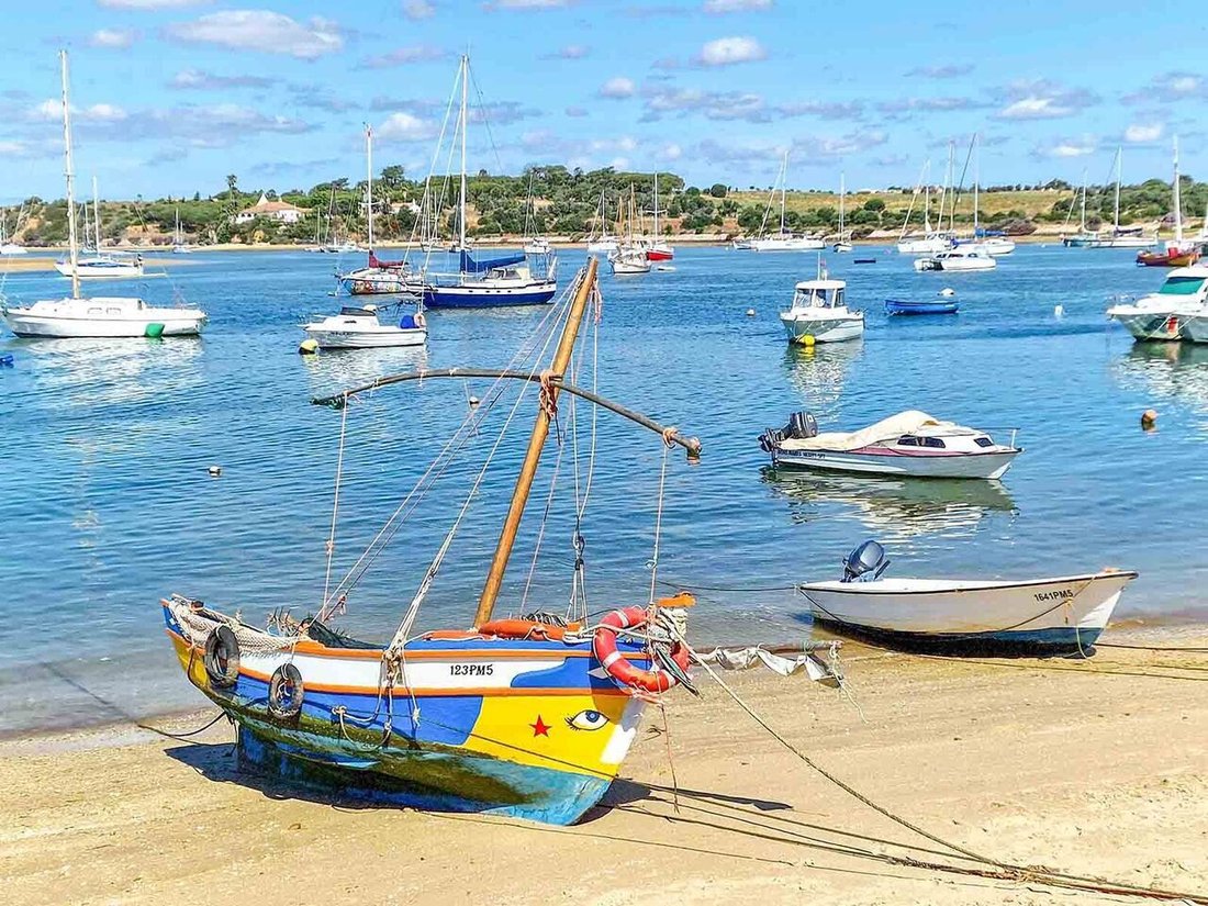 Apartment in Alvor, Algarve, Portugal 5 - 14968615