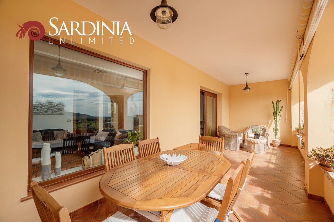 Villa in San Teodoro, Sardinia, Italy 5 - 12629654