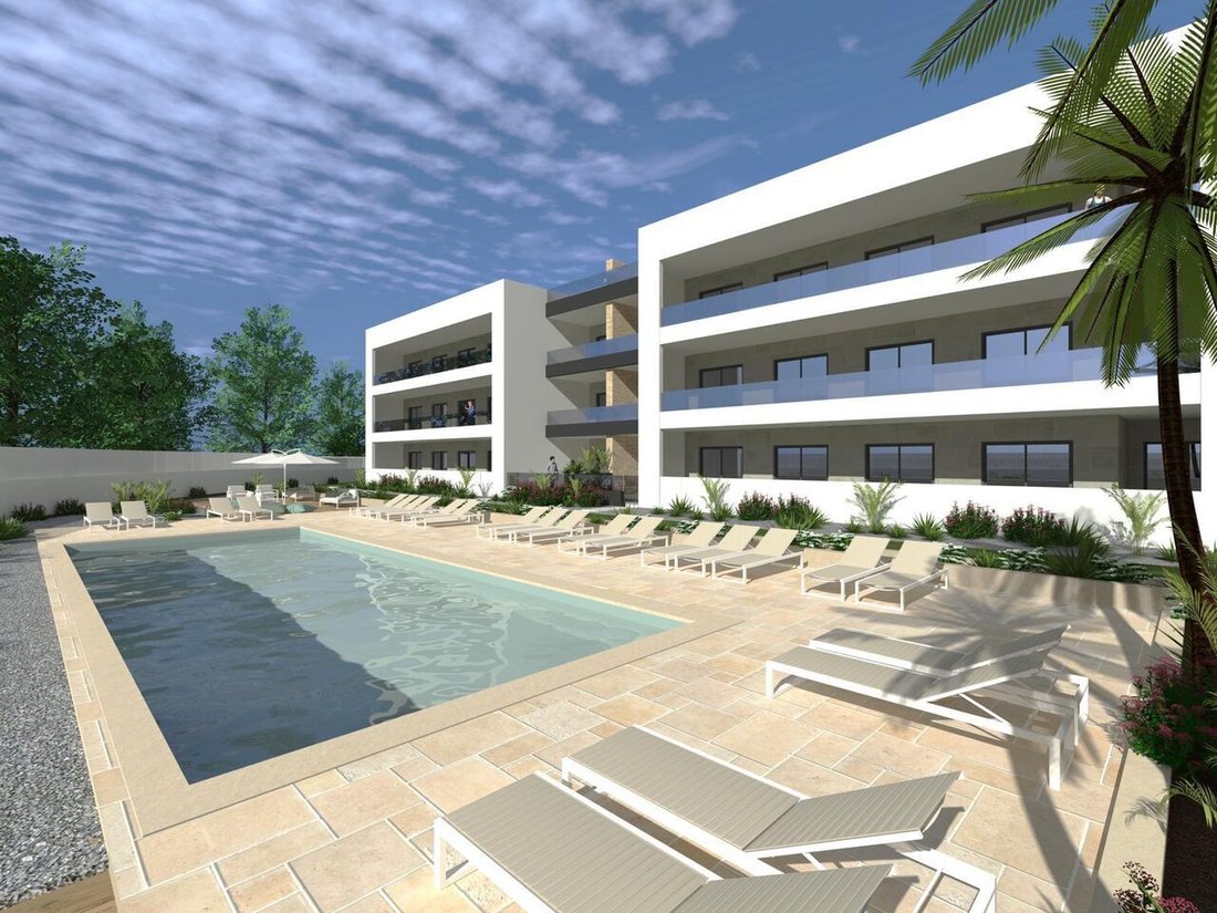 Apartment in Alvor, Algarve, Portugal 3 - 14968615