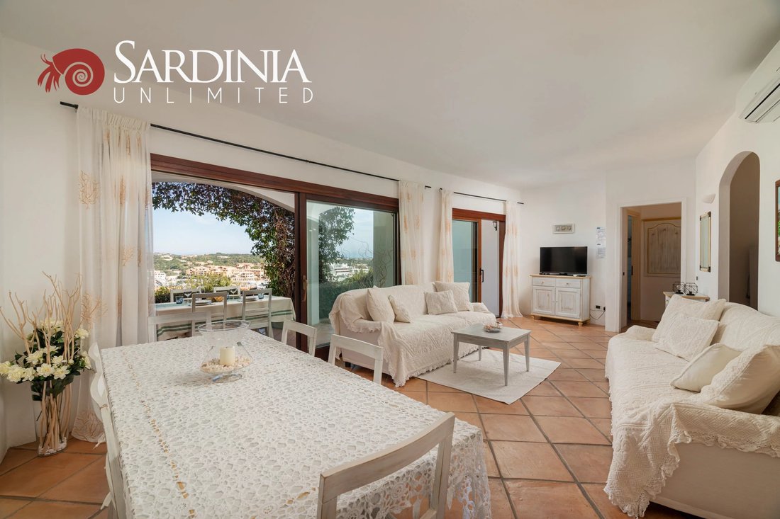 Apartment in Marina di Porto Cervo, Porto Cervo, Italy 2 - 12517388