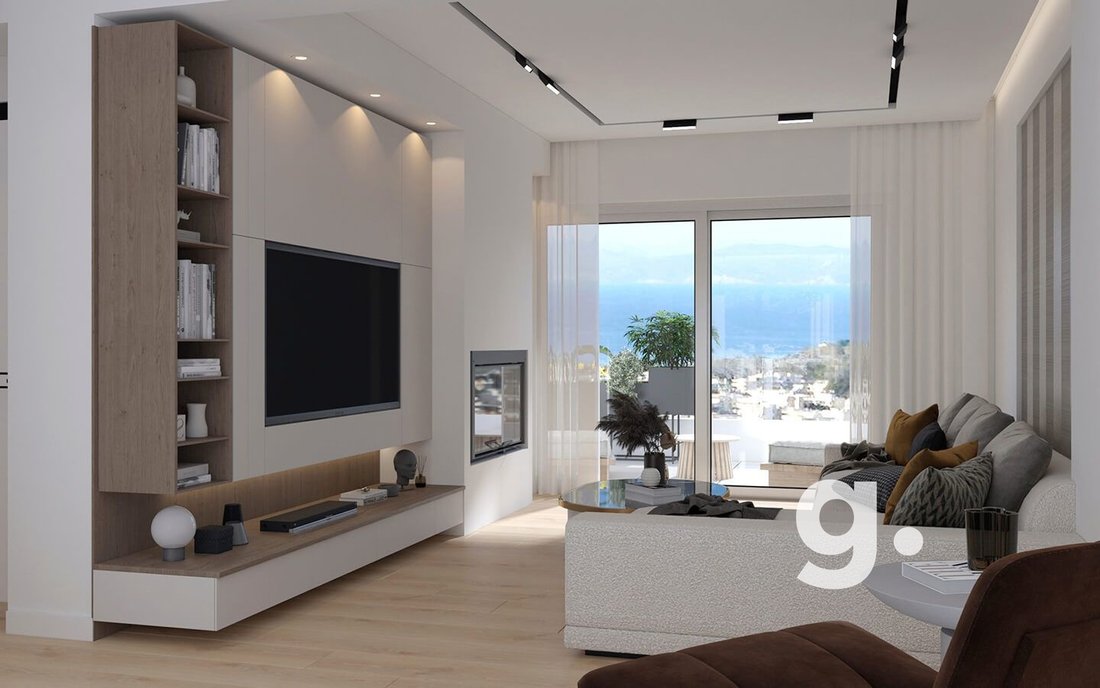 Apartment in Argyroupoli, Attica, Greece 1 - 14969001