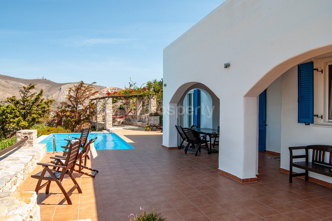 Villa in Syros, Aegean, Greece 2 - 14970185