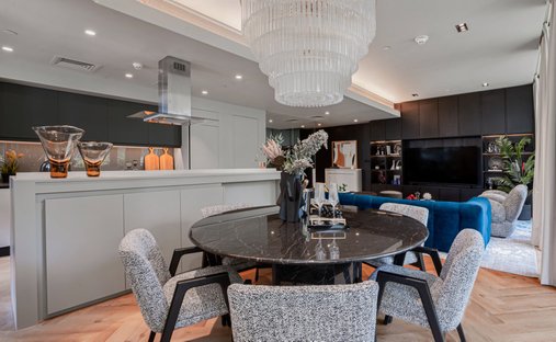 Appartement à Dubaï, Dubaï, Émirats arabes unis 1