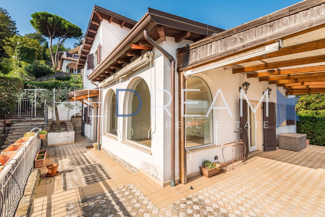 Villa a Bocca di Magra, Liguria, Italia 3 - 14970487