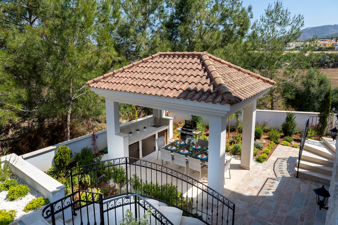 Villa in Argaka, Paphos, Cyprus 5 - 14970521