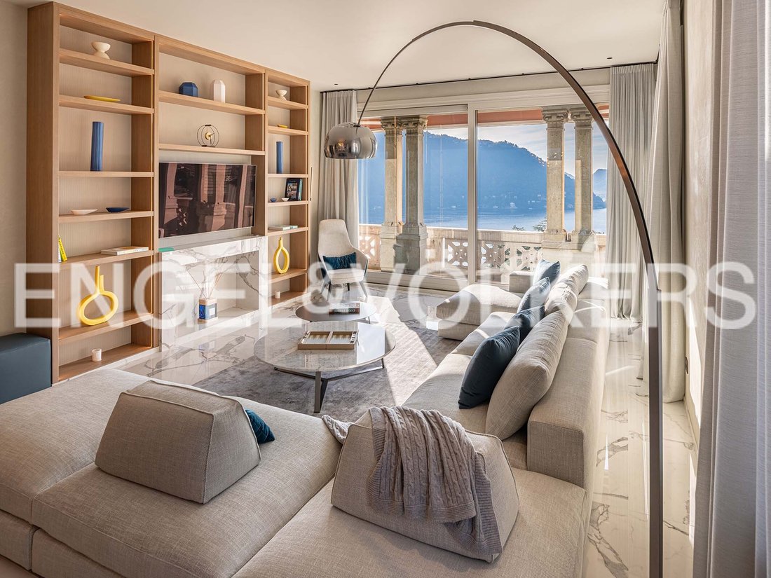 Appartement à Cernobbio, Lombardie, Italie 4 - 14970132