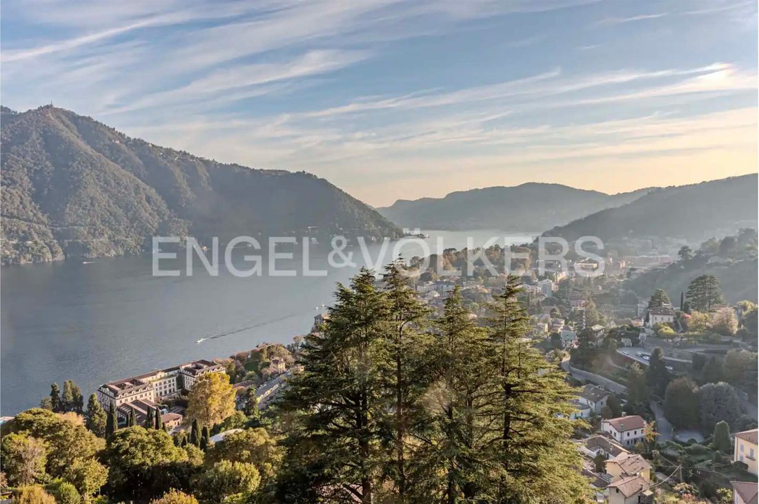 Appartement à Cernobbio, Lombardie, Italie 3 - 14970132