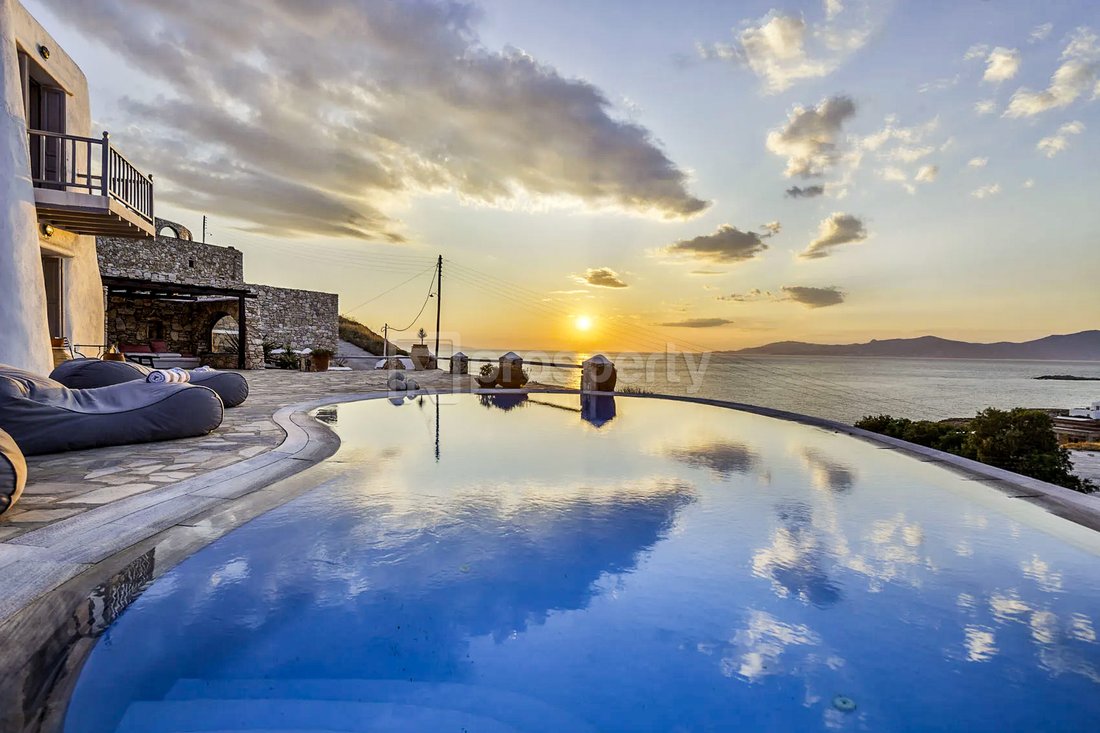 Villa in Mykonos, Aegean, Greece 1 - 14970179