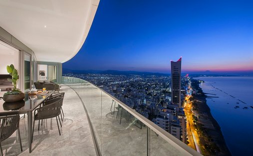 Appartement à Limassol, Limassol, Chypre 1