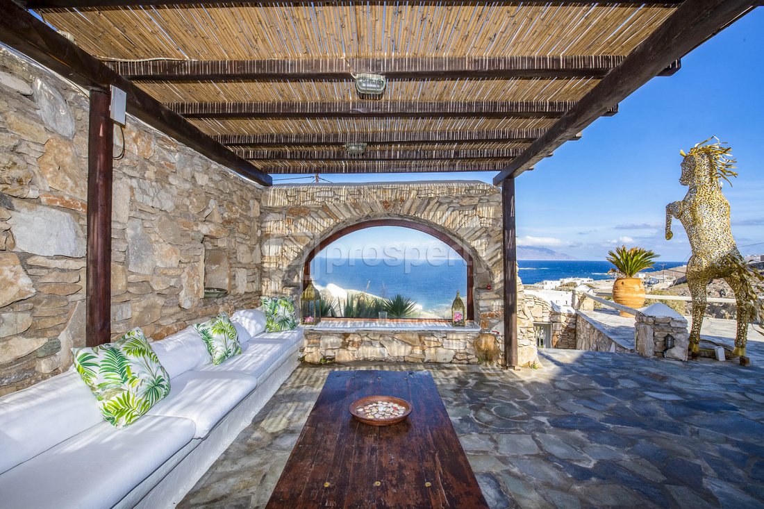 Villa in Mykonos, Aegean, Greece 5 - 14970179