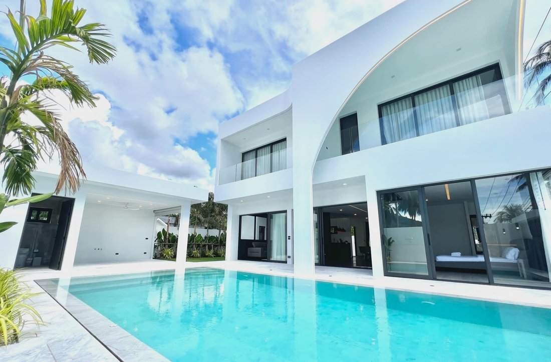 Villa in Lamai, Surat Thani, Thailand 1 - 14970310