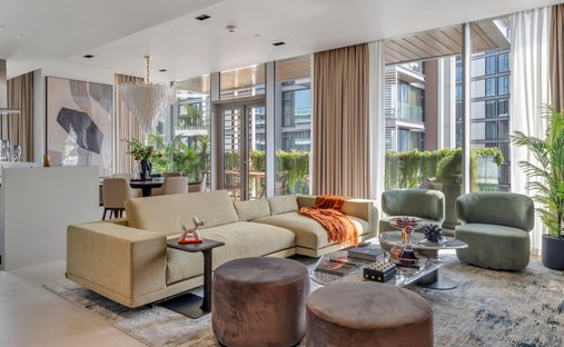 Apartment in Dubai, Dubai, United Arab Emirates 1