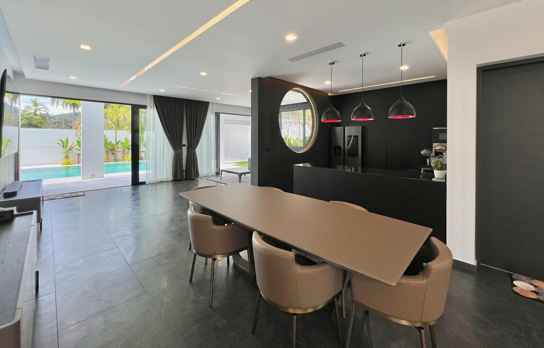 Villa in Lamai, Surat Thani, Thailand 3 - 14970310