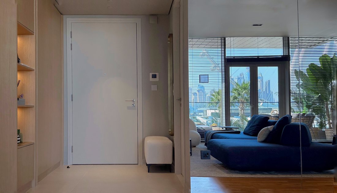 Apartment in Bluewaters, Dubai, United Arab Emirates 5 - 14970509