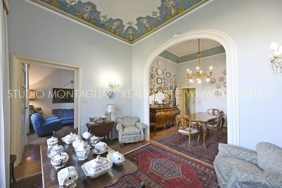Apartment in Historic Center, Siena, Tuscany 4 - 14970177
