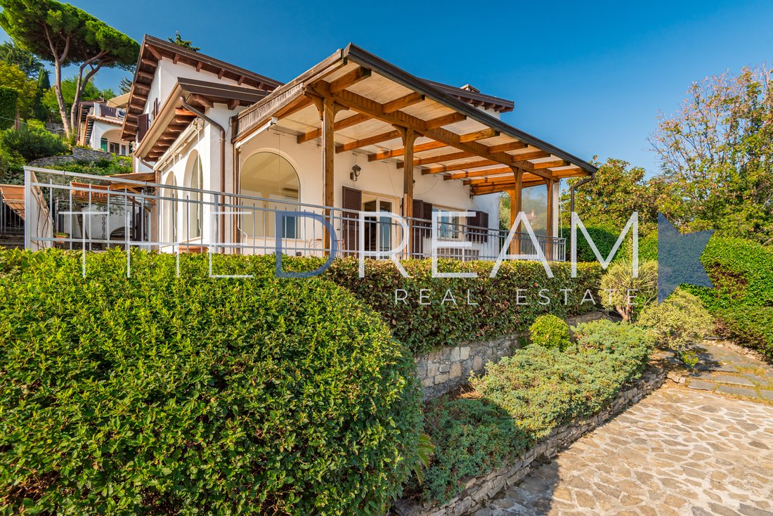 Villa a Bocca di Magra, Liguria, Italia 2 - 14970487