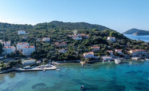 Casa a Koločep, Regione raguseo-narentana, Croazia 1