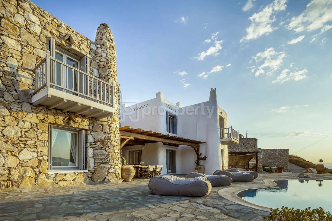 Villa in Mykonos, Aegean, Greece 2 - 14970179