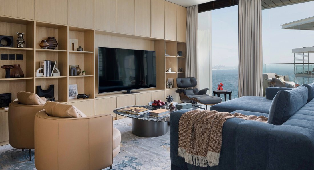 Apartment in Bluewaters, Dubai, United Arab Emirates 1 - 14972059
