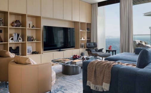 Appartement à Dubaï, Dubaï, Émirats arabes unis 1