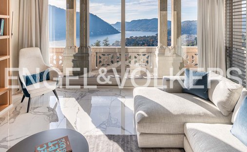 Appartement à Cernobbio, Lombardie, Italie 1