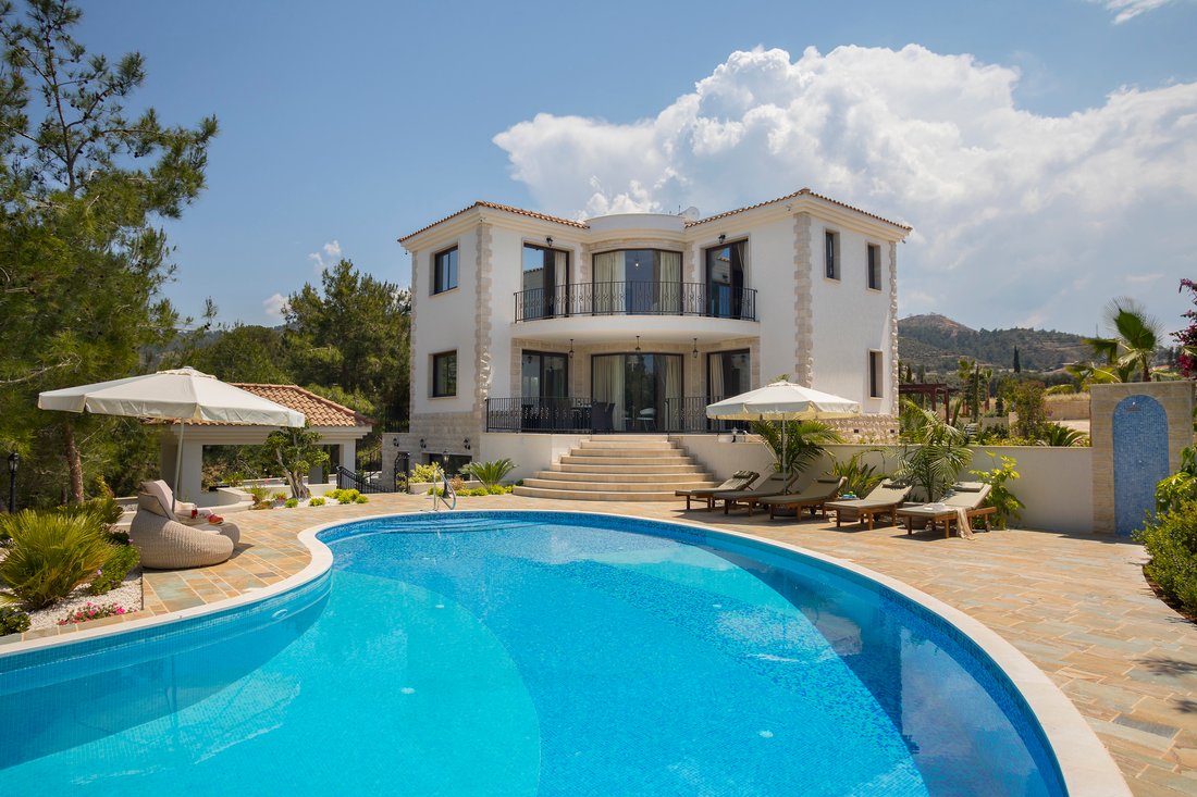 Villa in Argaka, Paphos, Cyprus 3 - 14970521
