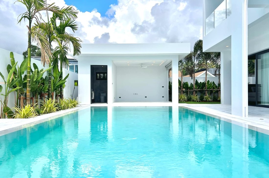 Villa in Lamai, Surat Thani, Thailand 2 - 14970310
