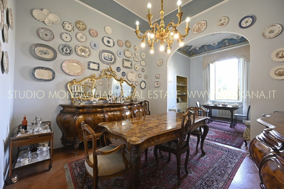 Apartment in Historic Center, Siena, Tuscany 1 - 14970177