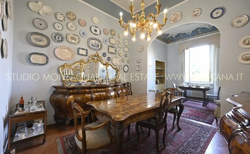 Apartment in Historic Center, Siena, Tuscany 1