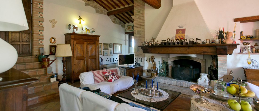 Estate in Bevagna, Umbria, Italy 4 - 14958436