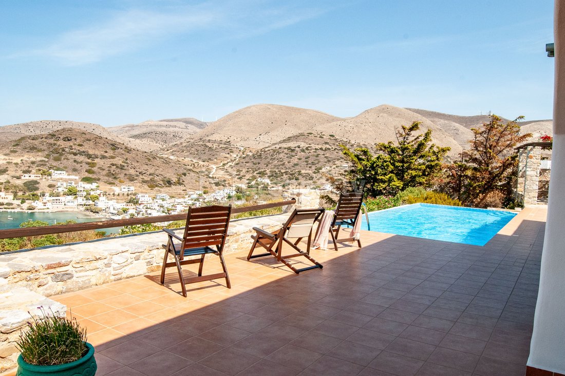 Villa in Syros, Aegean, Greece 1 - 14970185