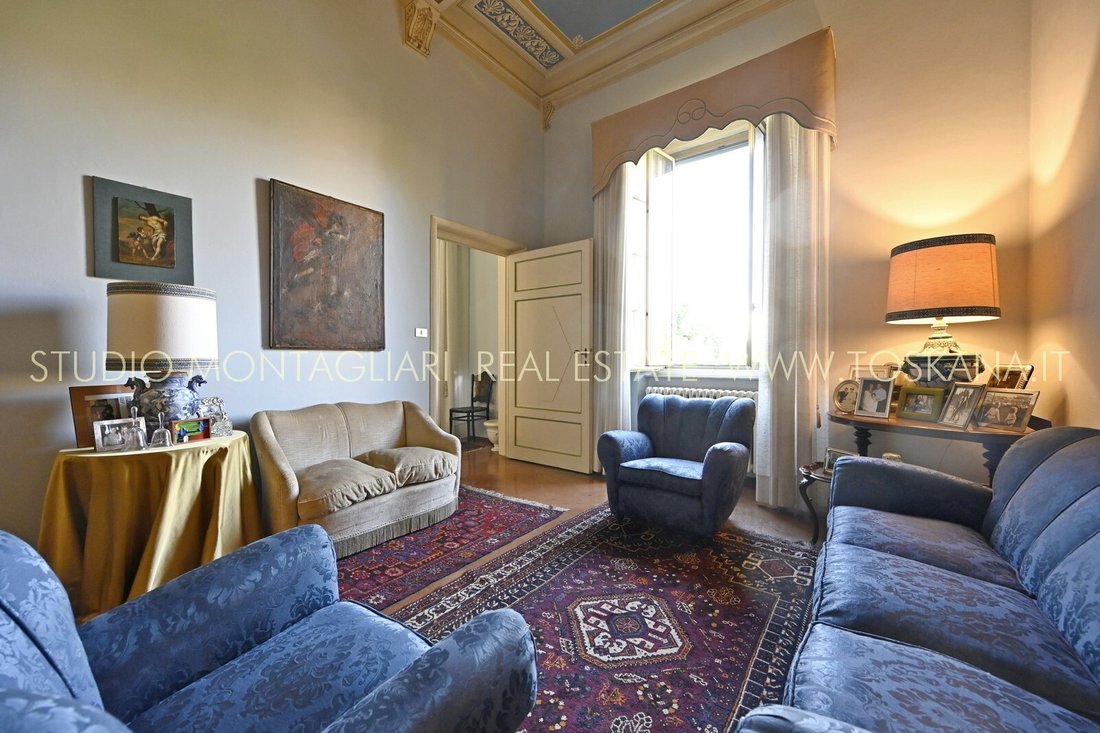 Apartment in Historic Center, Siena, Tuscany 3 - 14970177
