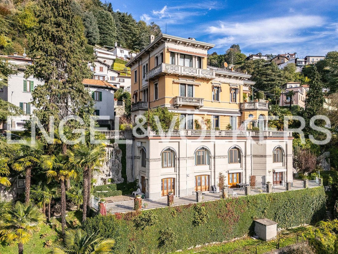 Appartement à Cernobbio, Lombardie, Italie 2 - 14970132