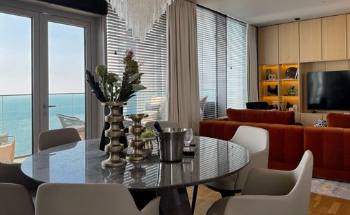 Apartamento en Dubái, Dubái, Emiratos Árabes Unidos 1