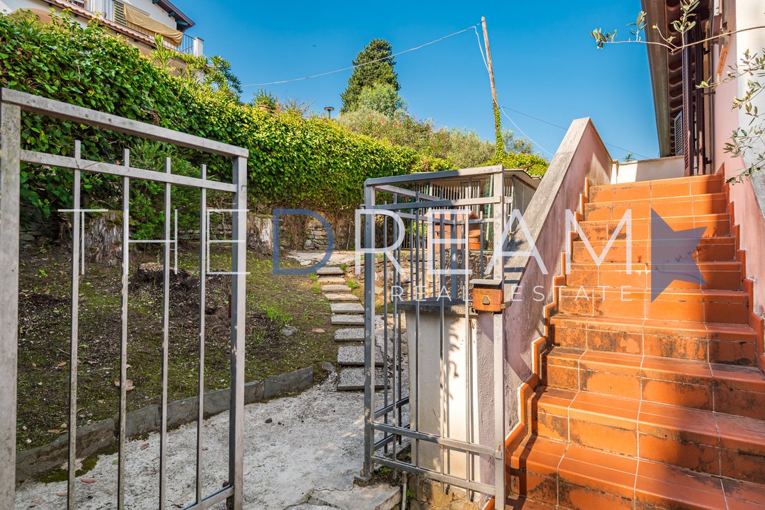 Villa a Bocca di Magra, Liguria, Italia 5 - 14970487