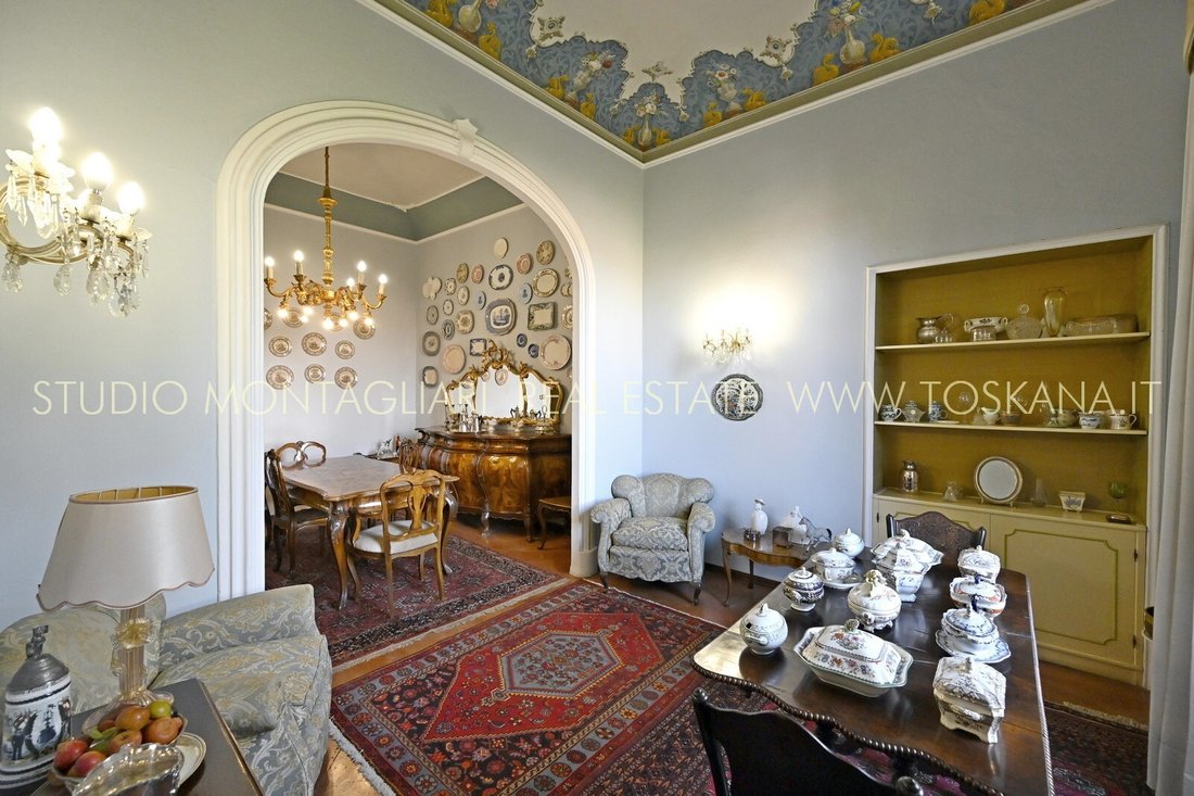 Apartment in Historic Center, Siena, Tuscany 5 - 14970177