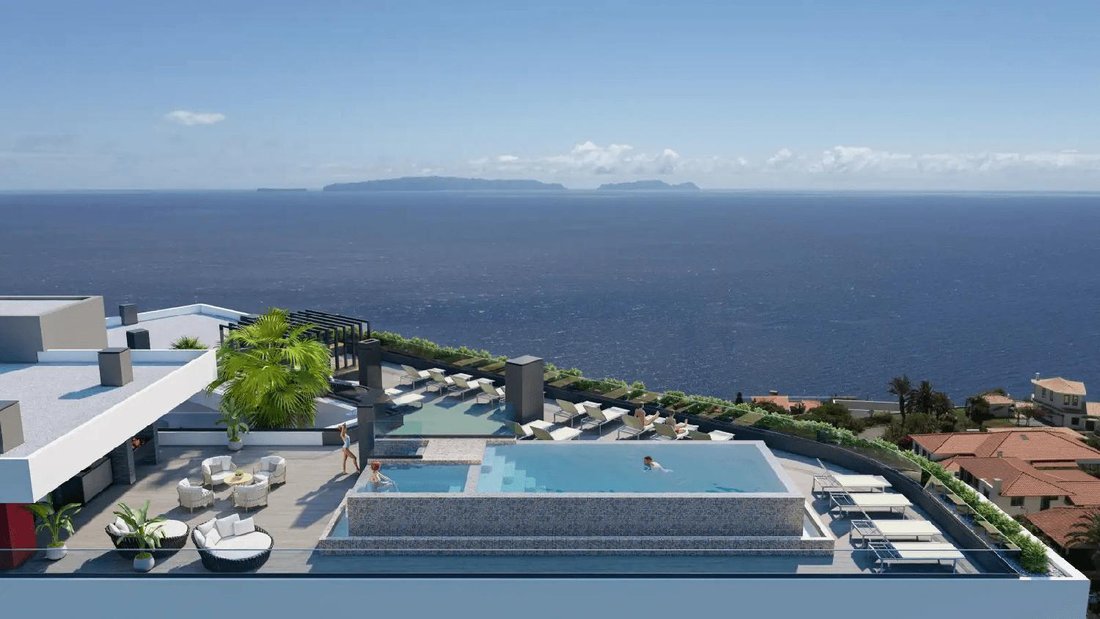 Apartment in Reed, Madeira, Portugal 1 - 14973008